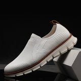 Chaussures Mesh Slip-On