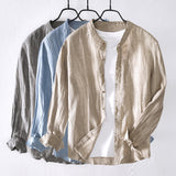 Chemise en Lin Barcelona