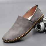 Mocassins en Cuir Santorin