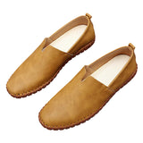 Mocassins en Cuir Santorin