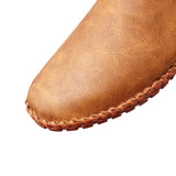 Mocassins en Cuir Santorin