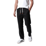 Tsuki - Pantalon en lin japonais confortable