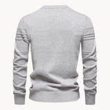 Víctor | Pull Homme Burkhard à Carreaux