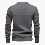 Víctor | Pull Homme Burkhard à Carreaux