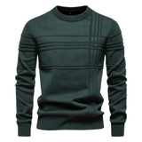 Víctor | Pull Homme Burkhard à Carreaux