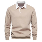 Álvaro | Pull Polo Casual Adrian