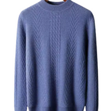 Hugo | Pull en Cachemire Mizar avec Motifs