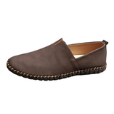 Mocassins en Cuir Santorin