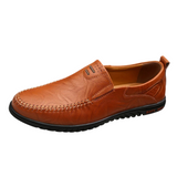 Loafers en Cuir Élégants