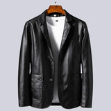 Arvid | Veste en cuir pour homme