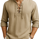 Chemise de Plage Élégante