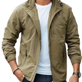 Veste Cargo d'Été Stylée