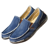 Baskets Canvas Slip-On