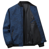 Veste Bomber Masculine Élégante