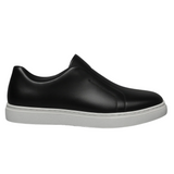 Chaussures en Cuir Élégantes Slip-On