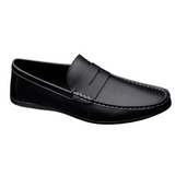 Mocassins en Cuir Italiens Classiques