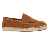 Espadrilles en Suède Élégantes