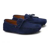 Mocassins d'Été en Suède Décontractés