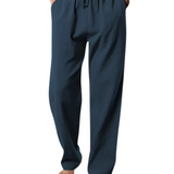 Pantalon en Lin Ibiza