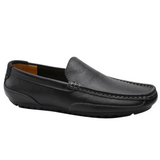 Mocassins en Cuir Vintage