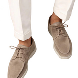 Chaussures de Bureau Suedes