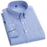 Chemise à Rayures Monaco