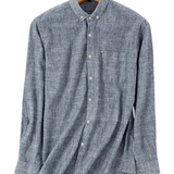 Chemise en lin Saint-Tropez