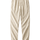 Pantalons en Lin Stylés