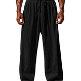 Pantalon en Lin Confortable