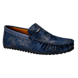 Loafers en Cuir Blomster