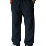 Pantalon en lin