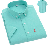 Chemise d'Été en Coton