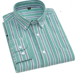 Chemise Oxford en Coton