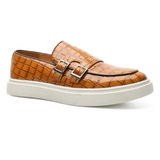 Chaussures en Cuir Élégantes
