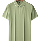 Polo Élégant en Coton