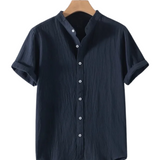 Chemise en Coton Respirante