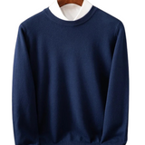 Raúl | Pull en Laine Élégant