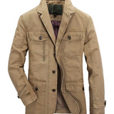 Blazer Décontracté Chaud