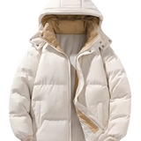 Veste à Capuche Élégante pour Hommes