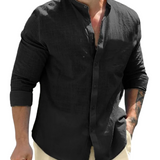 Chemise en Lin pour Homme