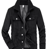 Veste en Coton Vintage