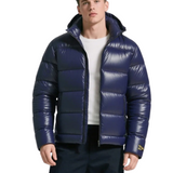 Veste Doudoune Élégante