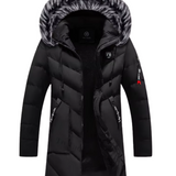 Veste Élégante Coupe-Vent