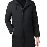 Manteau Long Élégant pour Homme