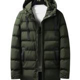 Parka d'Hiver Chaleureuse