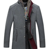 Manteau Chic Élégant