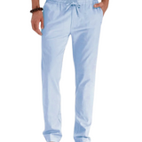 Pantalon en Coton et Lin
