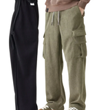 Pantalon Cargo Décontracté