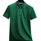 Polo Casual d'Été