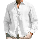 Chemise Lignée Décontractée